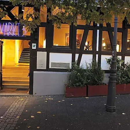 Hotell Markt3