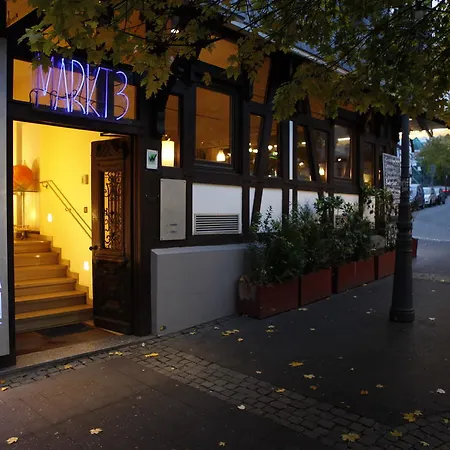 Hotel Markt3