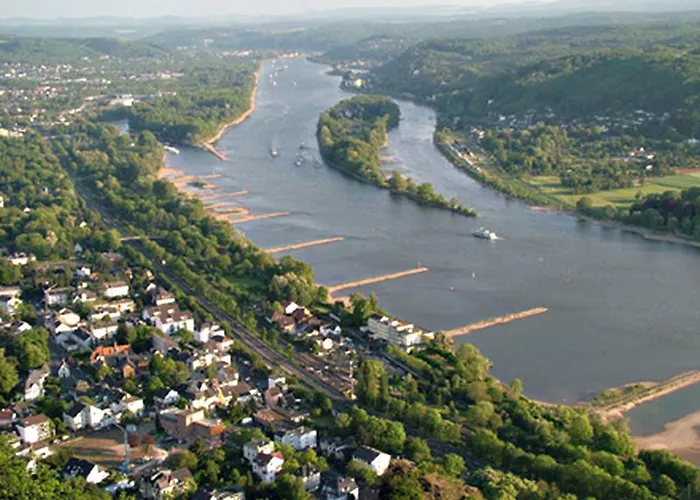 Hotel Markt3 Bad Honnef