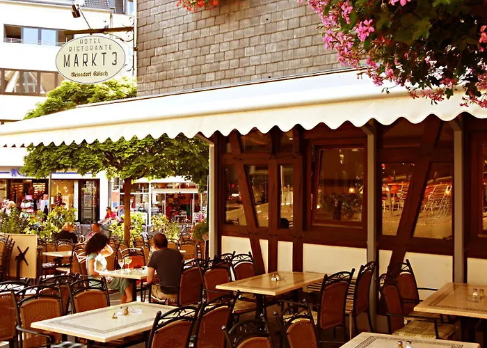 Hotel Markt3 3*